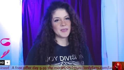 weedcam Curly Laura OF    online show from March 5, 10:01 pm