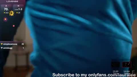 Laura Lee. online show from March 22, 1:44 am