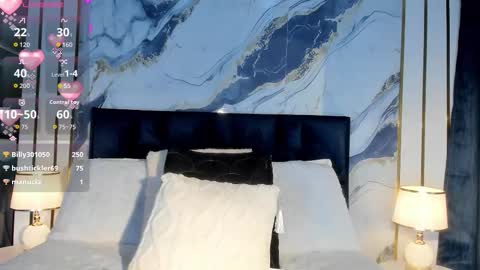 Laura Blue online show from March 30, 9:25 pm