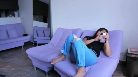 Lucie  online show from September 29, 7:30 pm