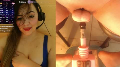 lauriss_ online show from April 2, 12:41 am
