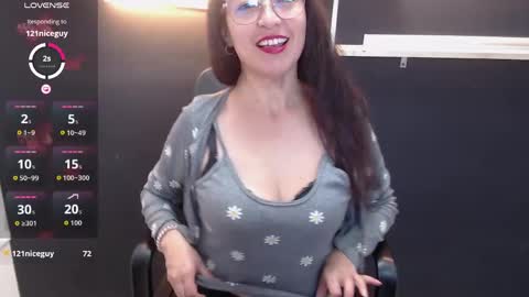 Laury  online show from April 7, 5:04 pm