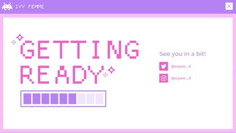 Jessica -   online show from March 2, 11:17 am