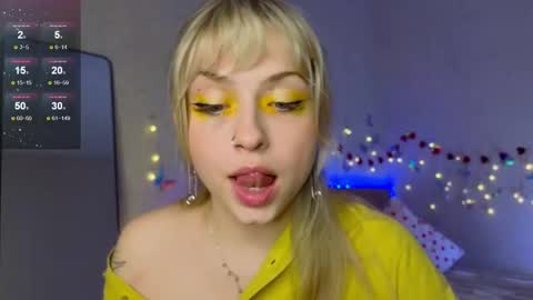 Melissa online show from February 27, 3:05 pm