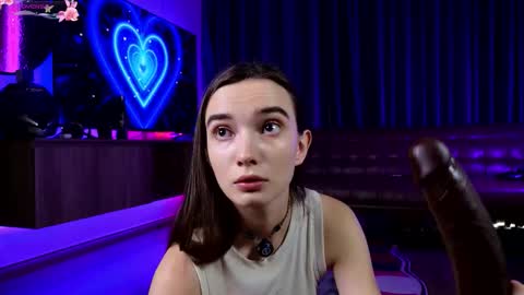 Anna online show from December 3, 2:03 am