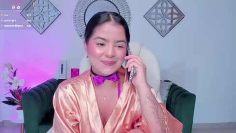 Layla Breezee online show from October 11, 3:48 pm