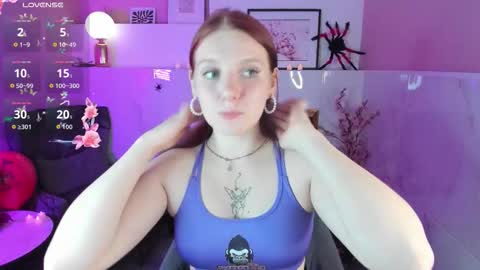 layla_glam online show from October 30, 5:54 am