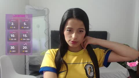 Snapshot of laylafoxy_tay chatting on January 21, 2:54 am laylafoxy_tay online show from January 21, 2:54 am