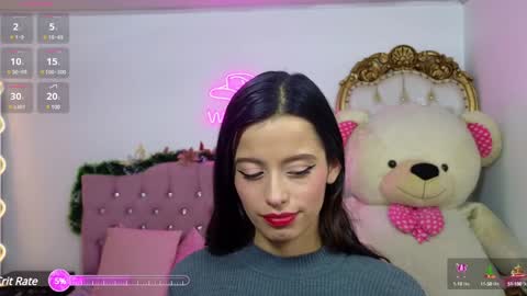 Snapshot of laylafoxy_tay chatting on January 4, 7:23 pm laylafoxy_tay online show from January 4, 7:23 pm