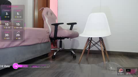 Snapshot of laylafoxy_tay chatting on February 9, 3:00 am laylafoxy_tay online show from February 9, 3:00 am