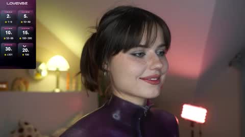 Pansy online show from November 24, 5:48 pm