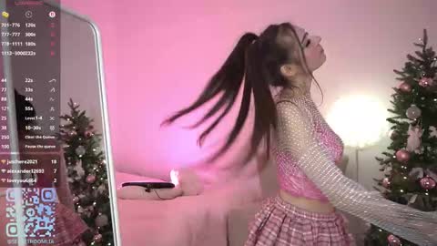 Lia Moon online show from January 18, 5:42 pm