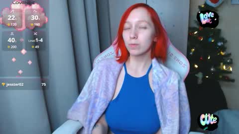 Leah  Gotty online show from January 14, 1:27 pm