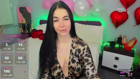 LellitClark online show from February 24, 5:44 pm