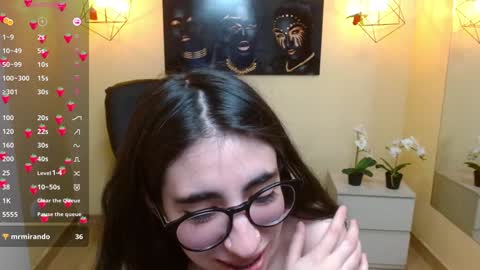 Lena online show from January 9, 8:33 pm