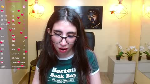 Lena online show from January 11, 10:07 pm