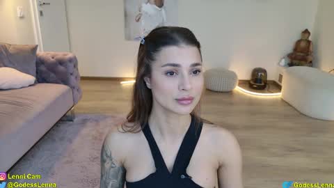 Lenna Goddess online show from April 6, 5:41 am