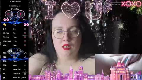 Leona Harrison online show from March 12, 12:46 am