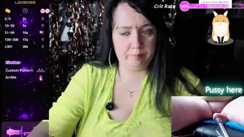 Leona Harrison online show from May 9, 11:18 pm