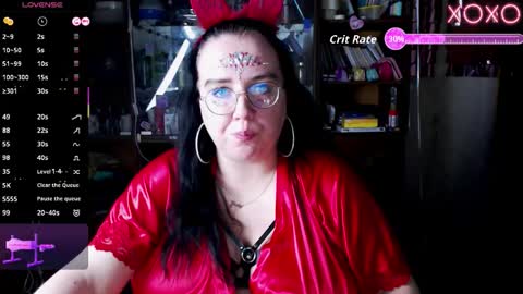 Leona Harrison online show from November 30, 10:36 pm