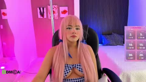 Lesly  online show from July 2, 5:46 am