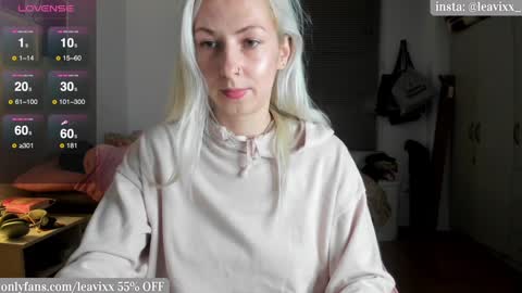 LeaVixx online show from December 5, 7:28 pm