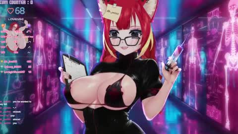 Kira online show from April 16, 9:39 pm