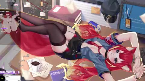 Kira online show from February 25, 5:22 pm