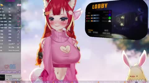 Kira online show from April 3, 6:39 pm