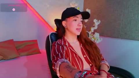lexavega_ online show from July 4, 4:47 pm