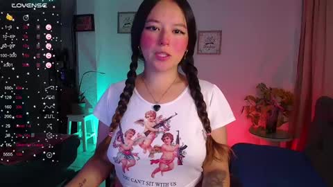 Snapshot of lexie_babe chatting on February 23, 5:17 am Lexie Thompson 8pm 0000am -5 online show from February 23, 5:17 am