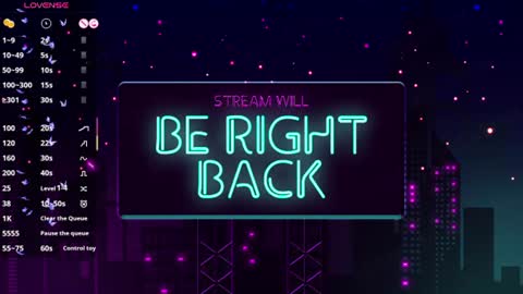 Lexi online show from August 7, 5:58 am