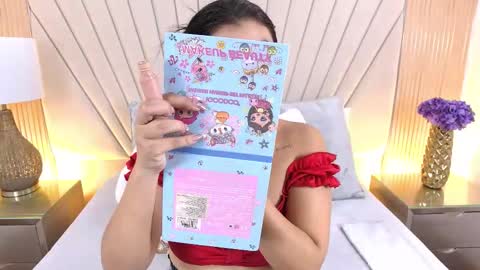 lexxi_gb online show from February 17, 8:41 pm