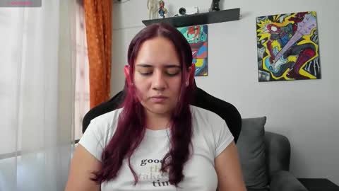 Lexy Davis online show from February 7, 9:29 pm