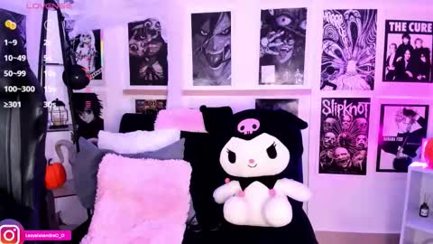 LexyJoyce online show from October 23, 9:10 pm