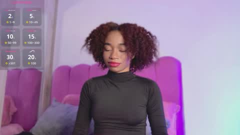 lexyskye online show from April 6, 11:33 am