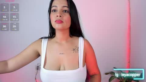 Leya online show from June 5, 11:33 pm