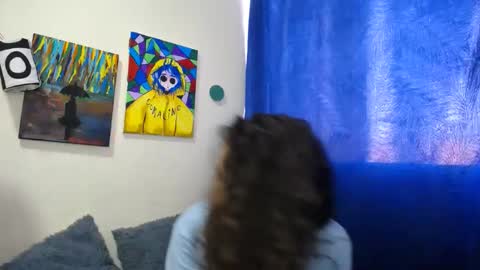Snapshot of leyla_horny_bg chatting on October 9, 12:20 pm leyla_horny_bg online show from October 9, 12:20 pm