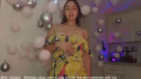 Lia  online show from October 23, 11:22 pm