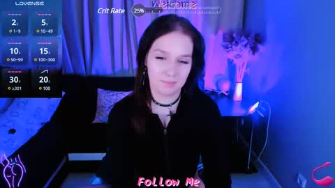 Snapshot of lia_xxgirl chatting on February 9, 8:11 am Lia online show from February 9, 8:11 am