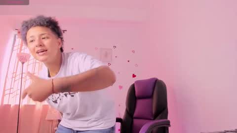 liaa moretzz online show from February 17, 7:46 pm