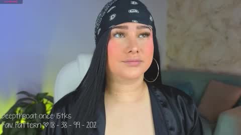 Lia Cox online show from November 11, 3:02 am