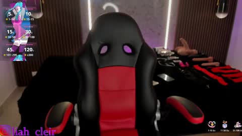 Liah online show from January 12, 7:41 pm