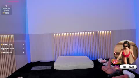 Liah online show from February 26, 9:36 pm