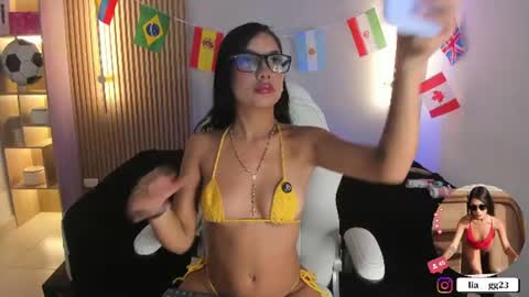 Liah online show from June 11, 8:16 pm