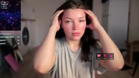liana_8 online show from April 3, 11:30 am