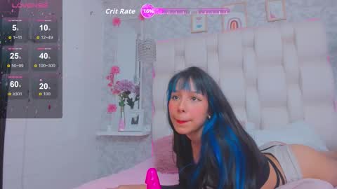 liarossi_ online show from October 3, 4:45 pm