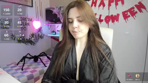 Lia online show from October 29, 2:53 pm