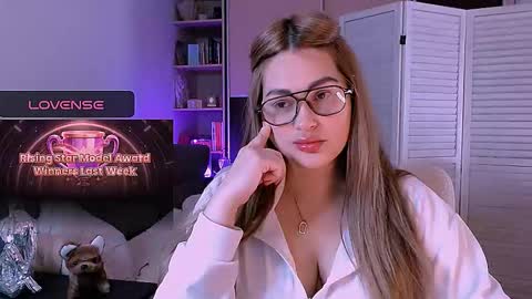 libra_mia online show from January 13, 6:45 pm