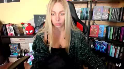 Anna online show from January 19, 10:11 am